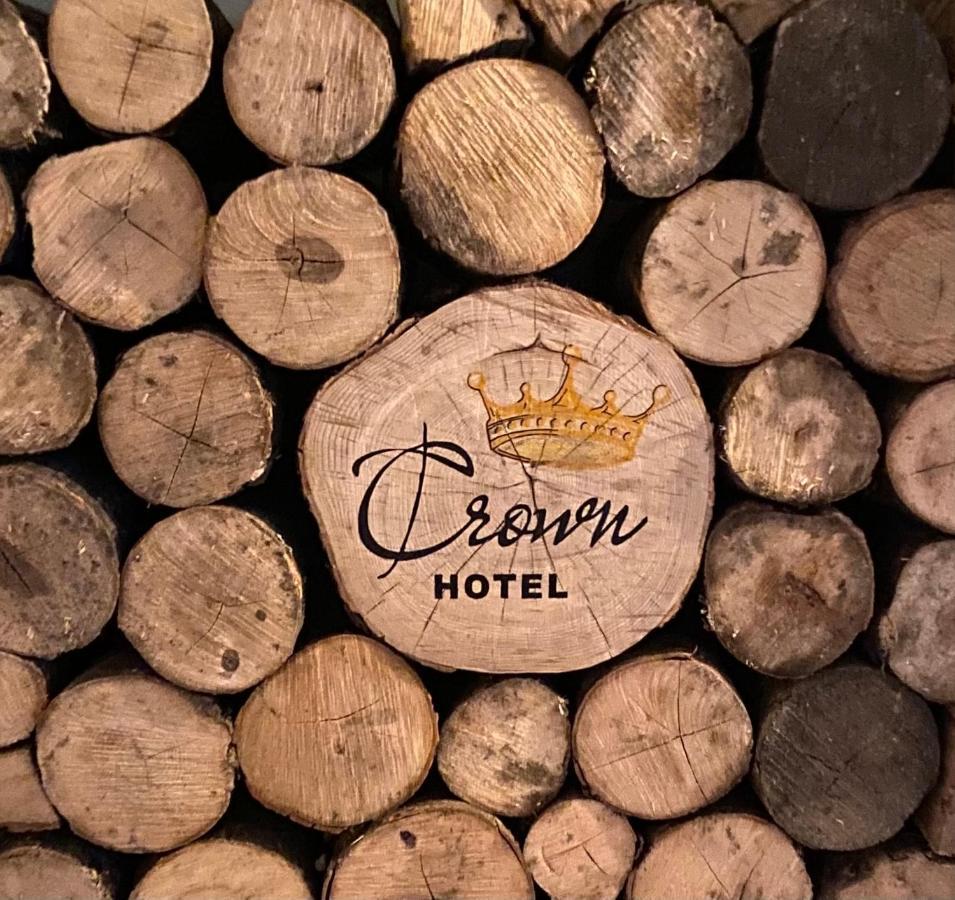 The Crown Hotel Лінтон Екстер'єр фото