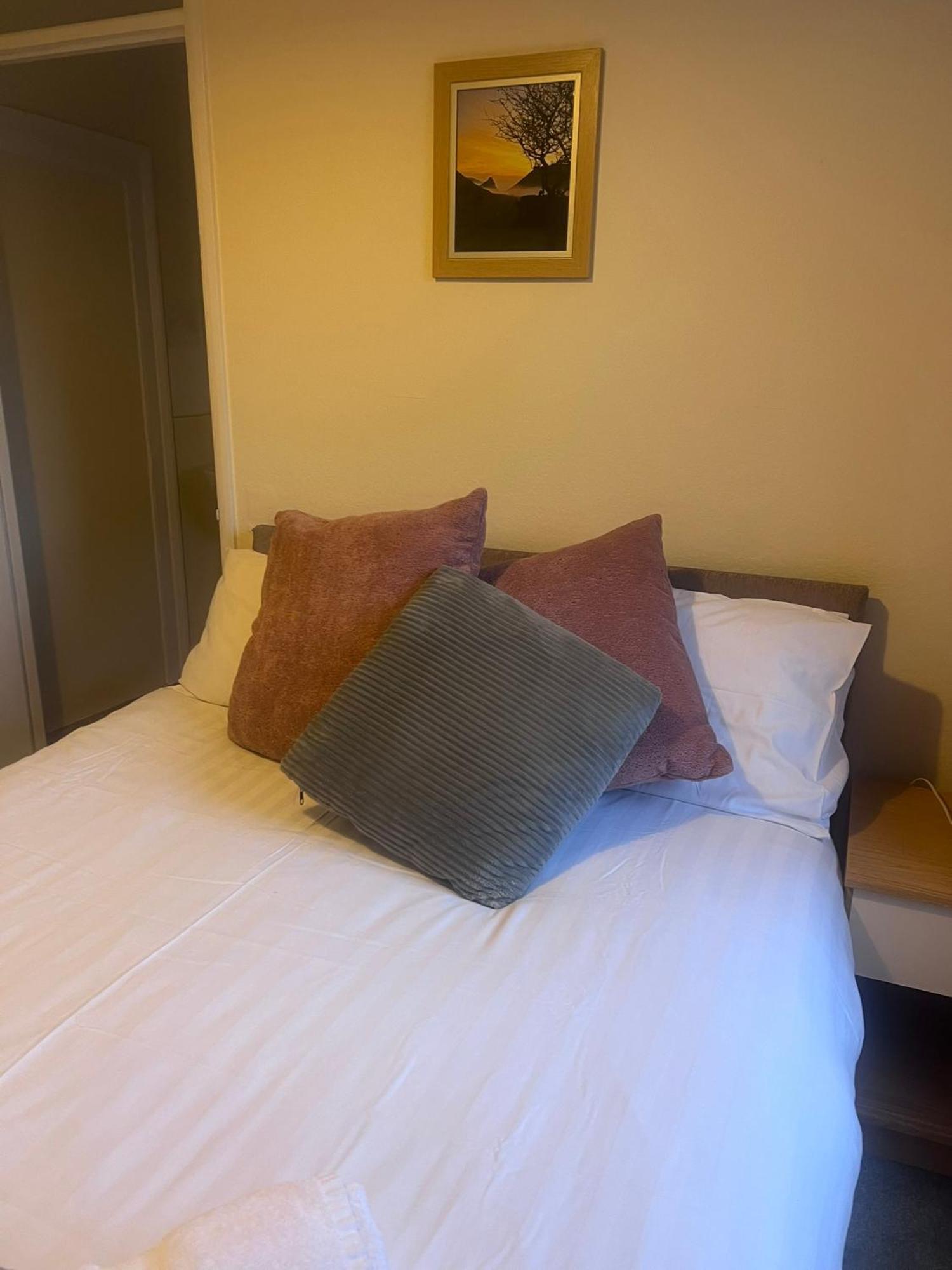 The Crown Hotel Лінтон Екстер'єр фото