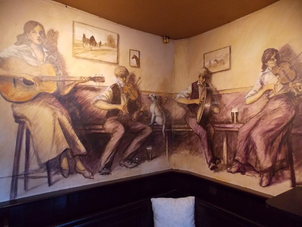 The Crown Hotel Лінтон Екстер'єр фото